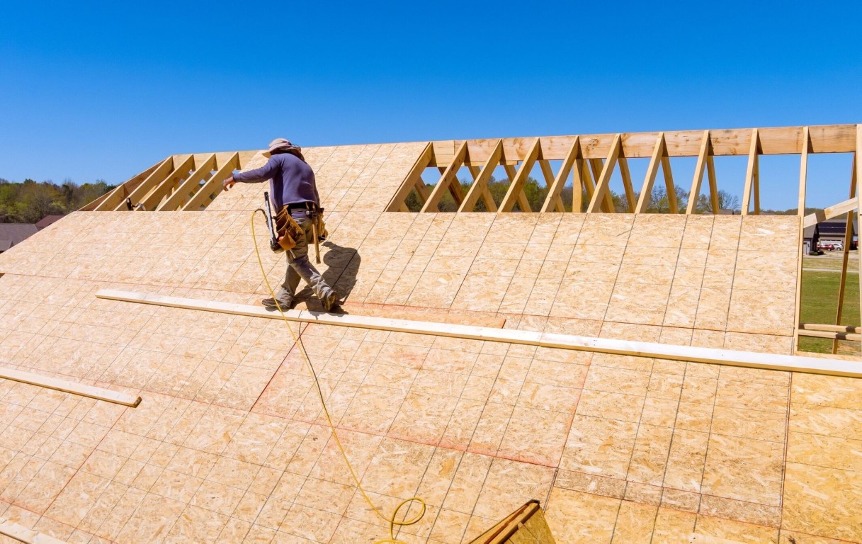 Storm Damage Roof Repair / Emergency Roofing in El Dorado Hills, CA
