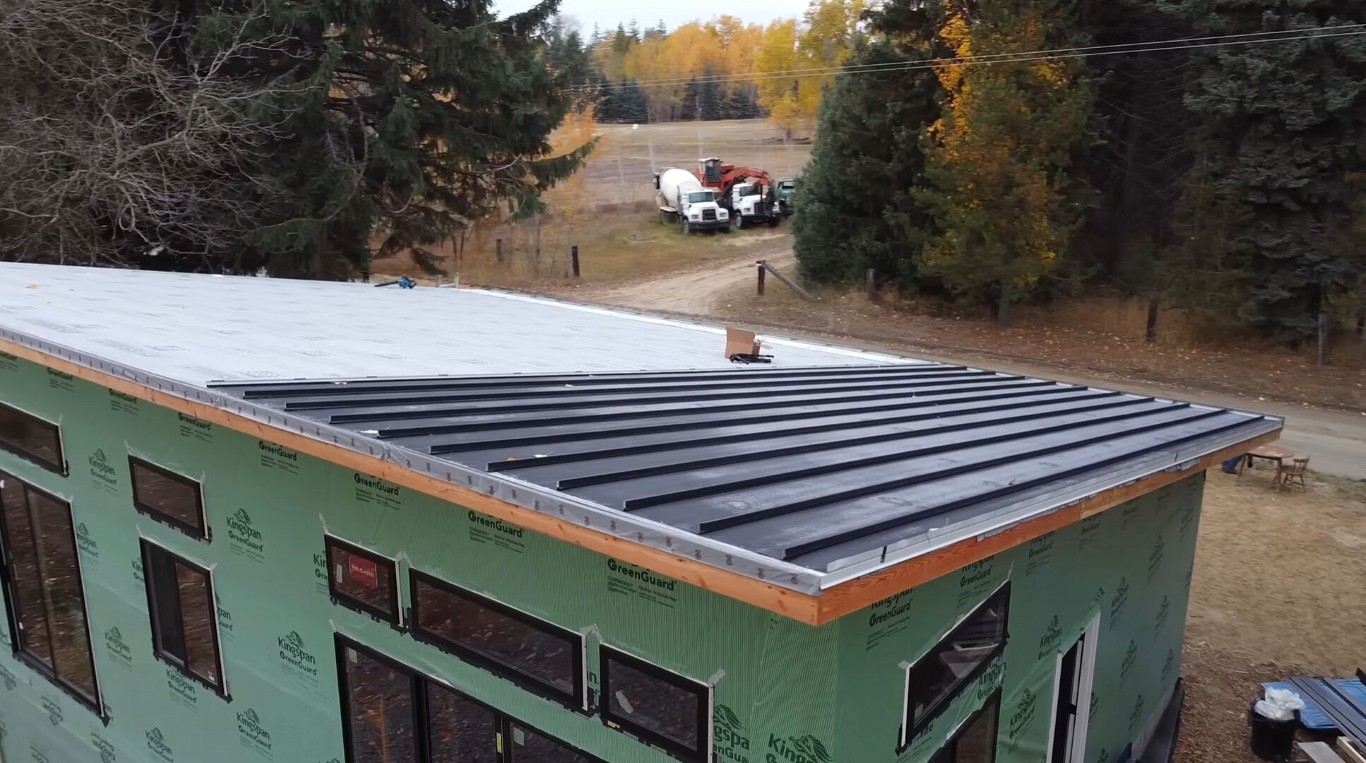 Roof Installation in El Dorado Hills, CA