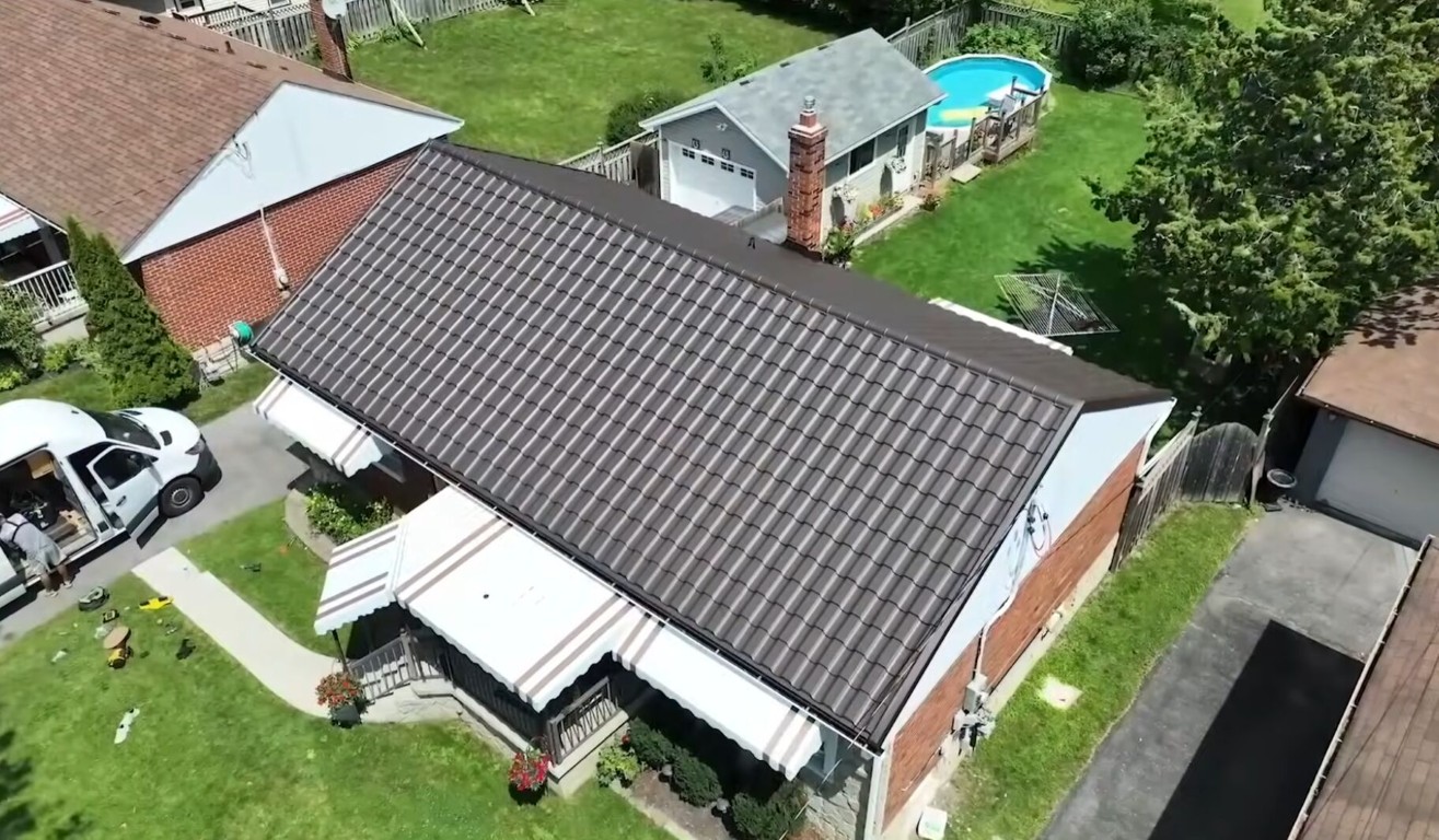 Residential Roofing Services in El Dorado Hills, CA